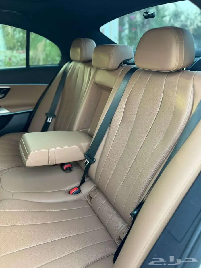 2024 مرسيدس E200 20