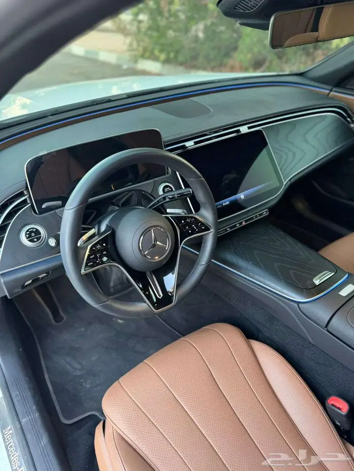 2024 مرسيدس E200 10