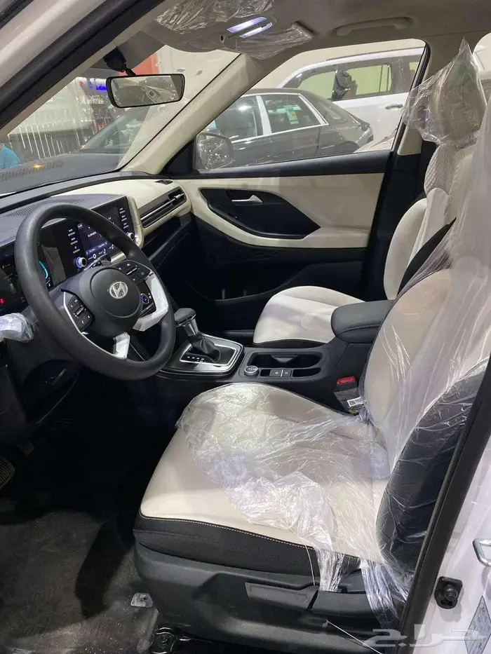 هيونداي كريتا 2026 (اصفار) محرك 4 سلندر 1.5 cc (كاش-اقساط) 6