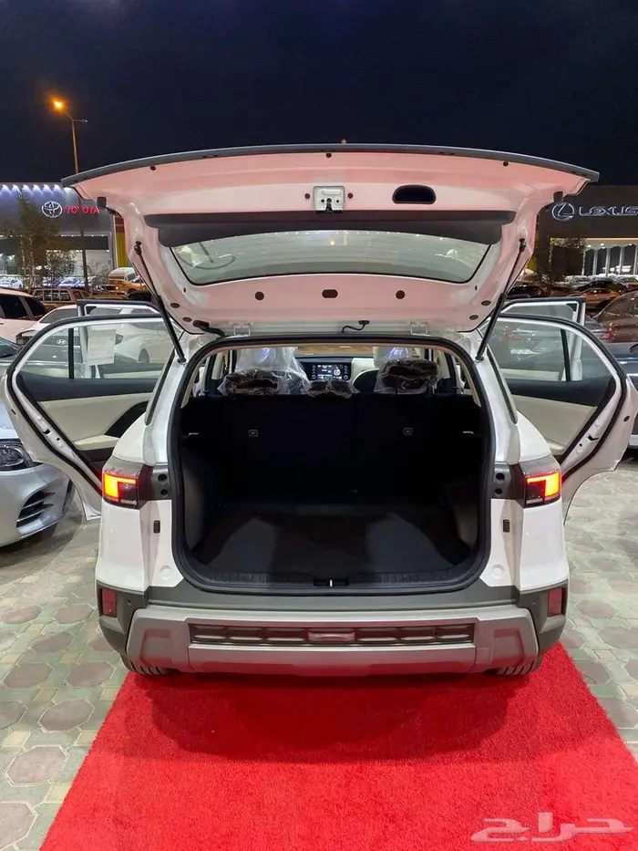 هيونداي كريتا 2026 (اصفار) محرك 4 سلندر 1.5 cc (كاش-اقساط) 12