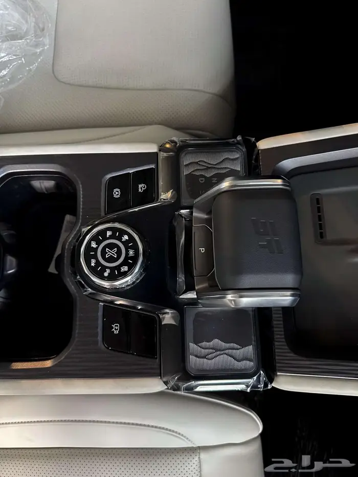 جيتور تي 1 لكجري 2025 JETOUR T1 LUXURY 6