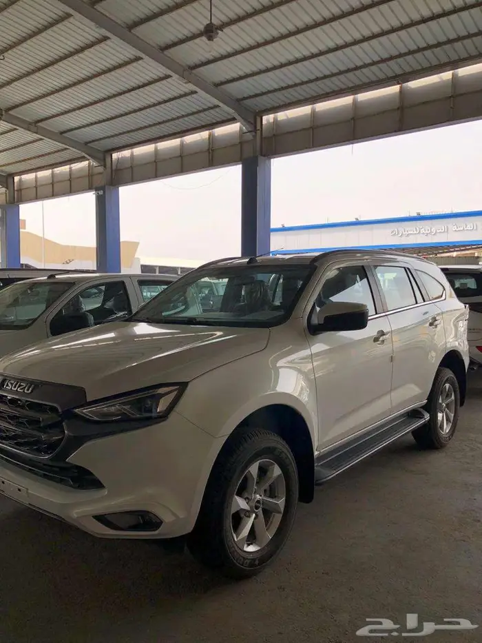 ايسوزو mux 2024 نص فل 0