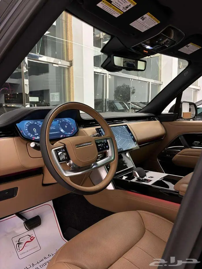 رنج روفر فوج SE موديل 2025 ب 720 ألف ريال 6