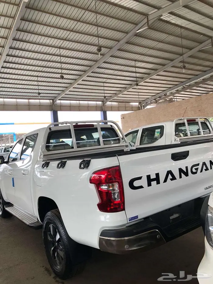 شانجان هنتر اوميقا قير عادي دبل2025 2