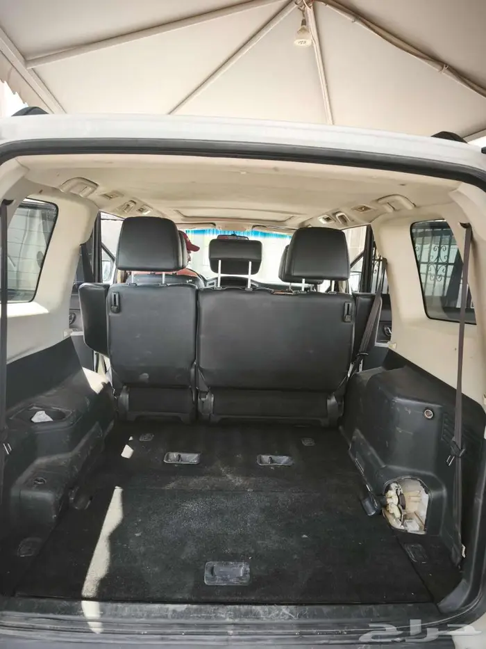 ميتسوبيشي - باجيرو - 2018 4