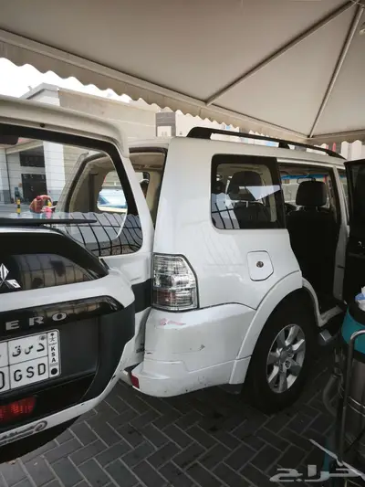 ميتسوبيشي - باجيرو - 2018 index