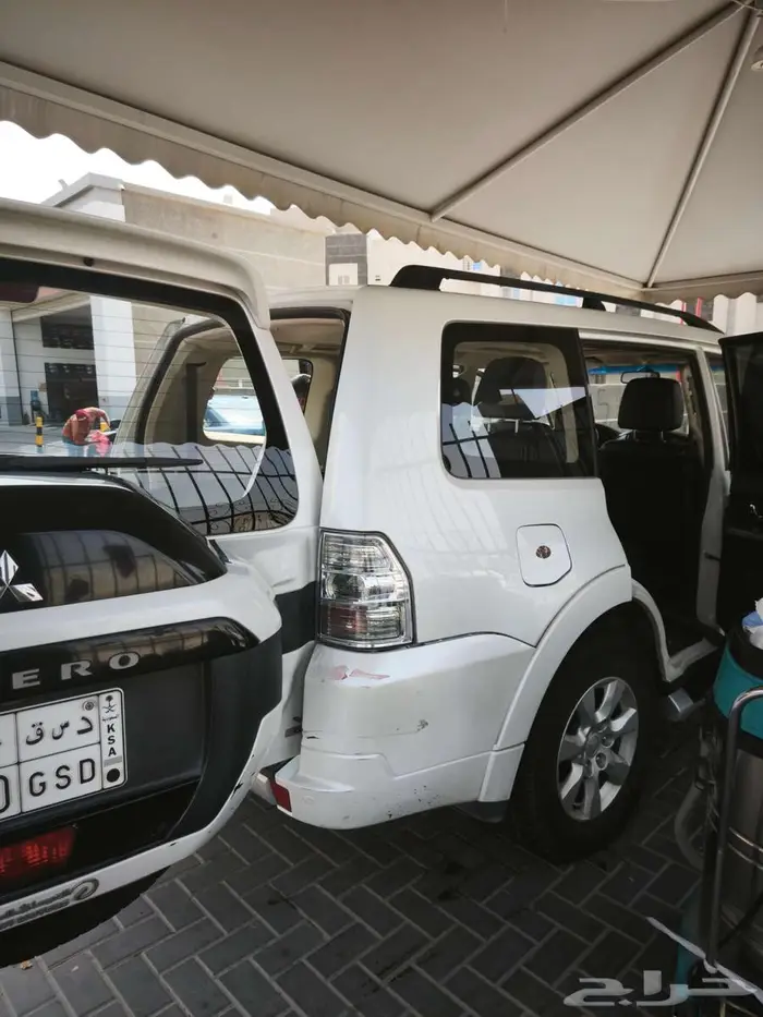 ميتسوبيشي - باجيرو - 2018 3