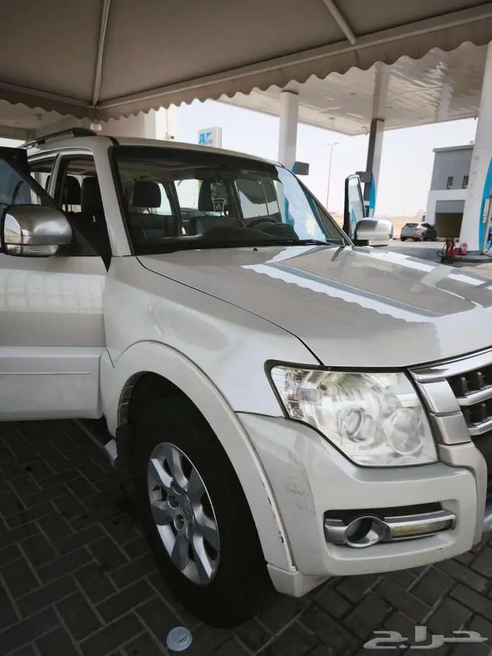 ميتسوبيشي - باجيرو - 2018 1