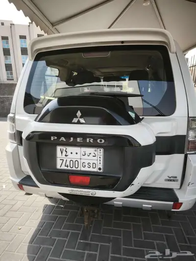 ميتسوبيشي - باجيرو - 2018 index