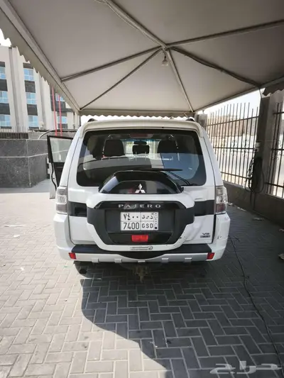 ميتسوبيشي - باجيرو - 2018 index