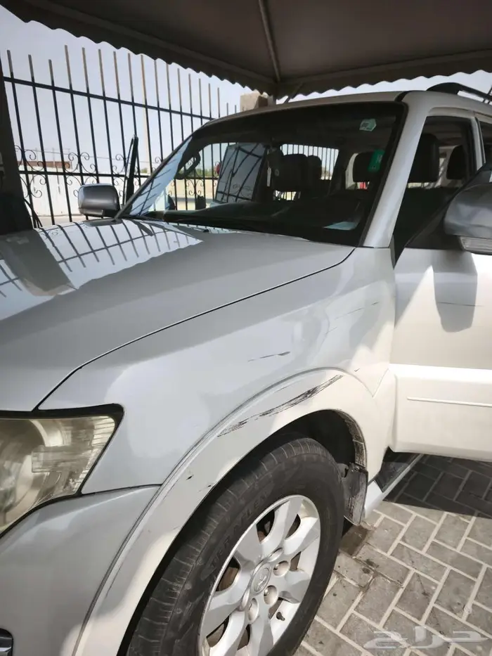 ميتسوبيشي - باجيرو - 2018 9