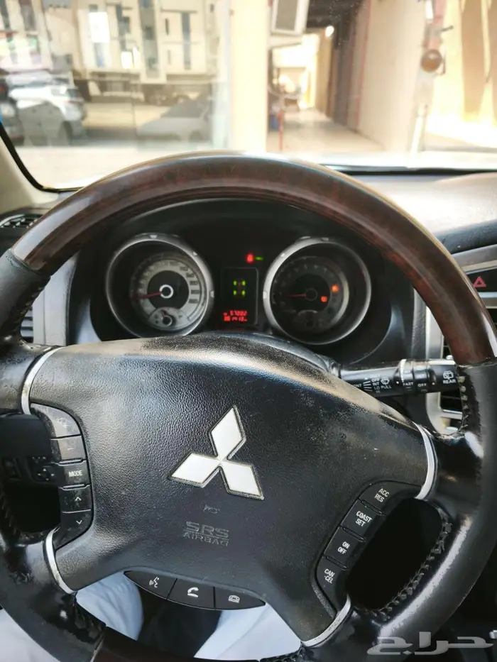 ميتسوبيشي - باجيرو - 2018 7