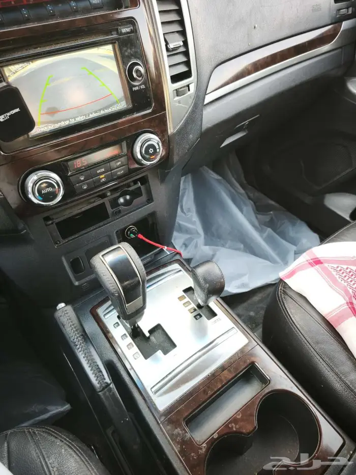 ميتسوبيشي - باجيرو - 2018 10