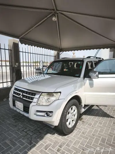 ميتسوبيشي - باجيرو - 2018 index