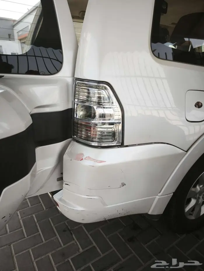 ميتسوبيشي - باجيرو - 2018 13