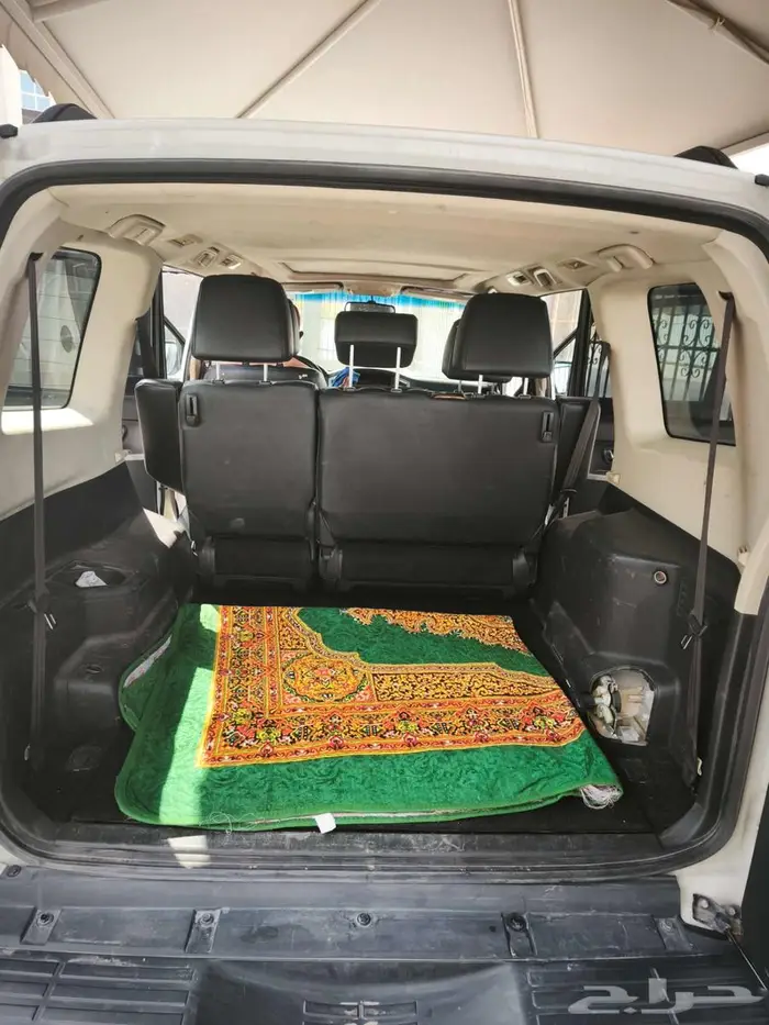 ميتسوبيشي - باجيرو - 2018 12