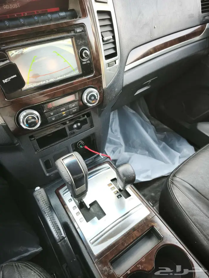 ميتسوبيشي - باجيرو - 2018 11