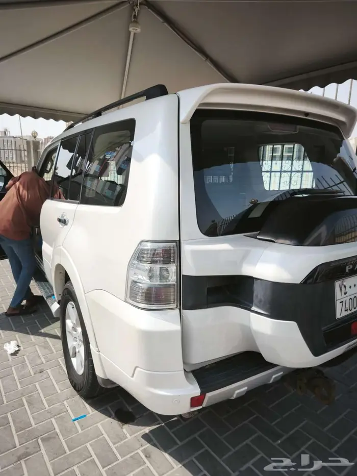 ميتسوبيشي - باجيرو - 2018 15