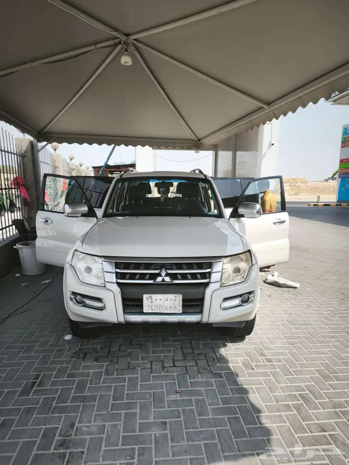 ميتسوبيشي - باجيرو - 2018 14