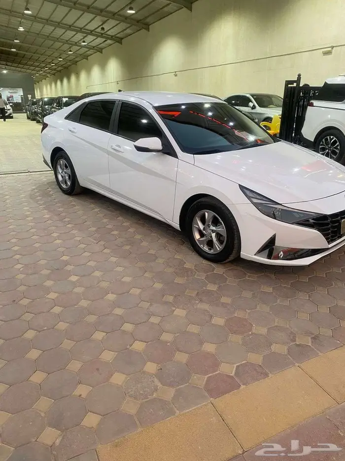 هيونداي النترا 2021 بنزين مستورد بصمة شاشة cc1600 1