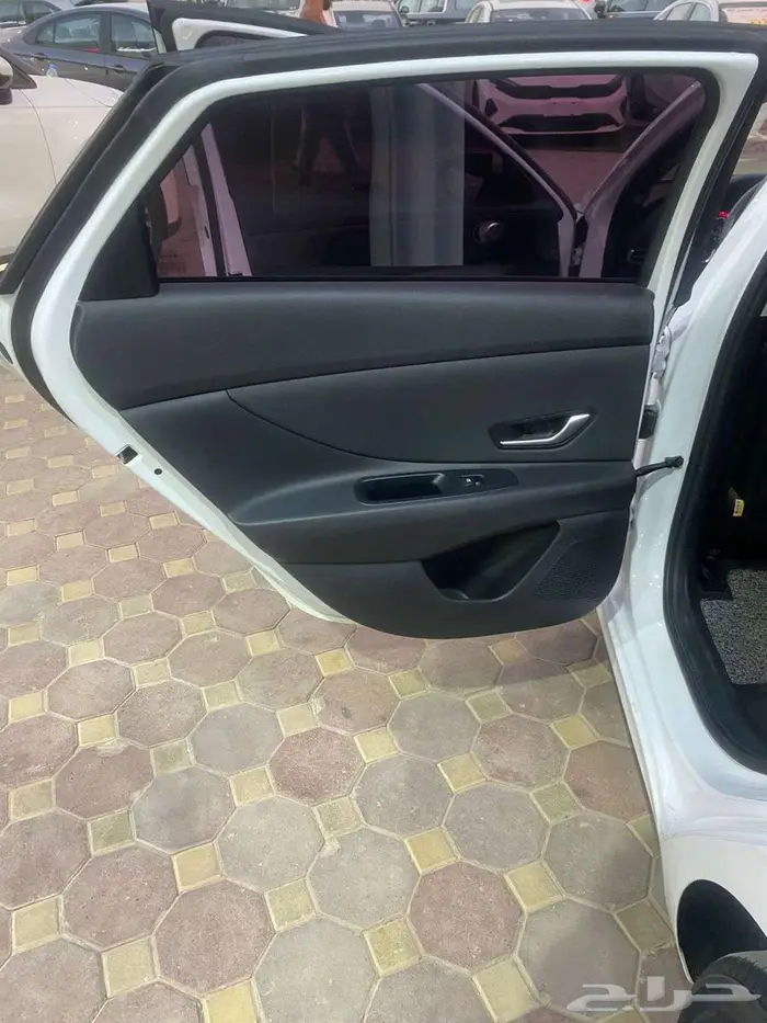 هيونداي النترا 2021 بنزين مستورد بصمة شاشة cc1600 14