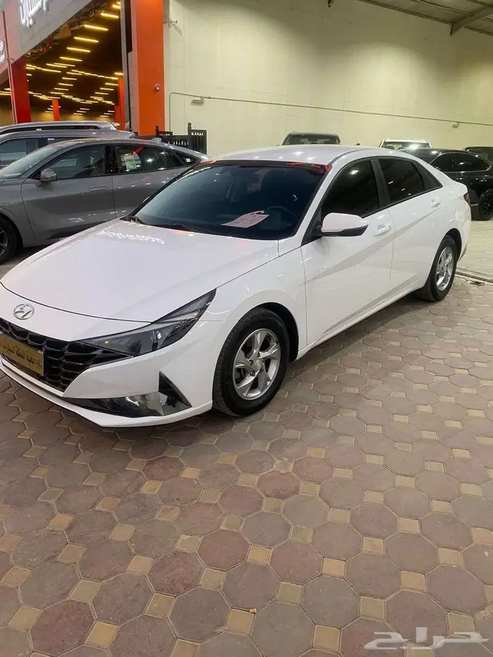 هيونداي النترا 2021 بنزين مستورد بصمة شاشة cc1600 0