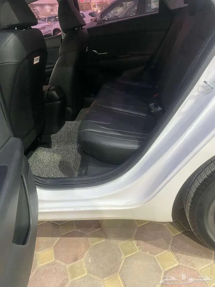 هيونداي النترا 2021 بنزين مستورد بصمة شاشة cc1600 12