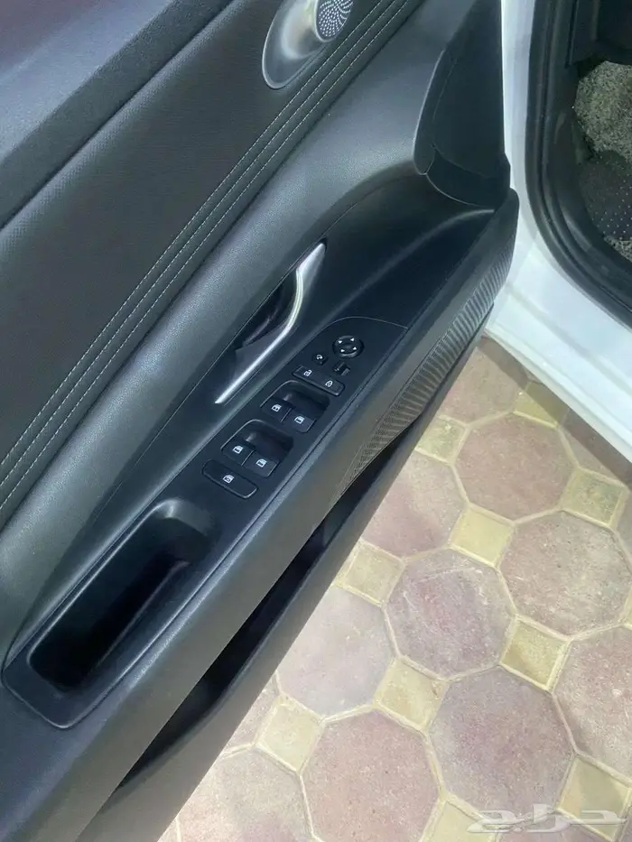 هيونداي النترا 2021 بنزين مستورد بصمة شاشة cc1600 10