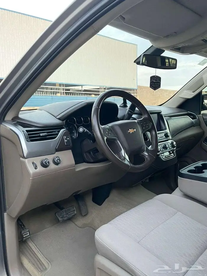 شيفورلية تاهو موديل 2017 6