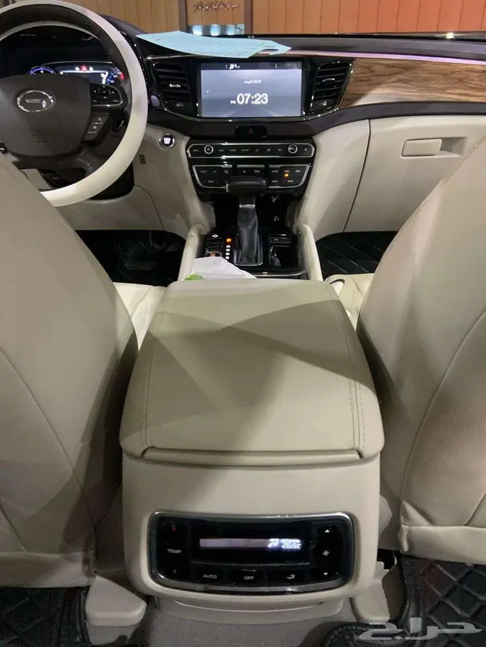 جي ايه سي 8 2020 بنزين دخول ذكي بصمه 4 كاميرات بانوراما 21