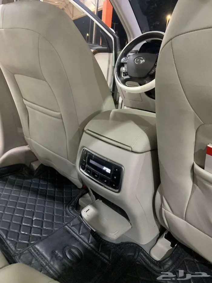 جي ايه سي 8 2020 بنزين دخول ذكي بصمه 4 كاميرات بانوراما 11