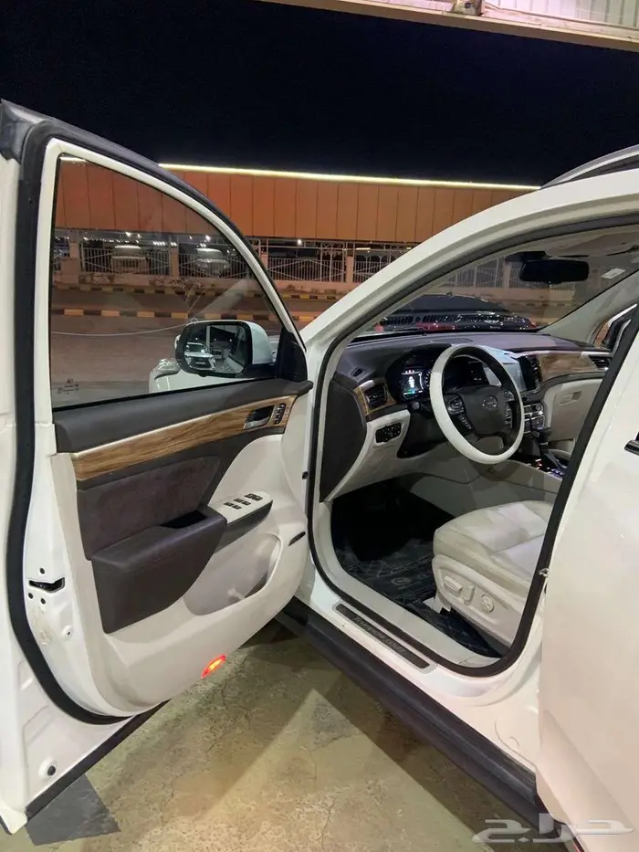 جي ايه سي 8 2020 بنزين دخول ذكي بصمه 4 كاميرات بانوراما 20