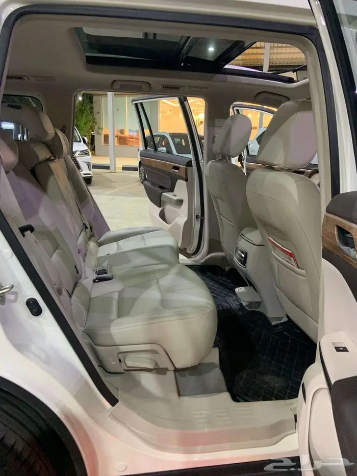 جي ايه سي 8 2020 بنزين دخول ذكي بصمه 4 كاميرات بانوراما 12