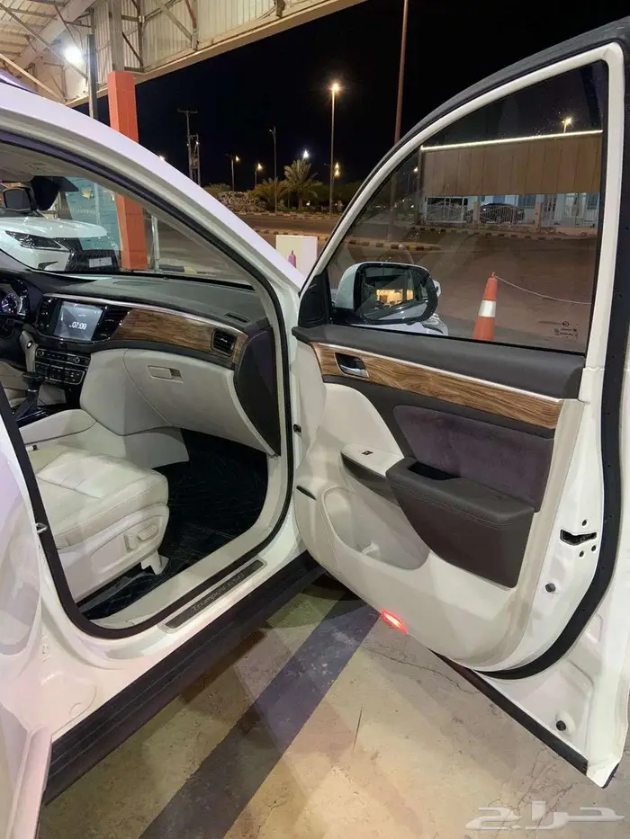 جي ايه سي 8 2020 بنزين دخول ذكي بصمه 4 كاميرات بانوراما 13