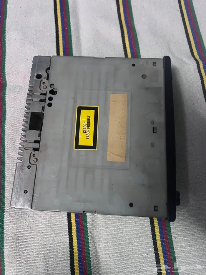 مسجل اكتروس سي دي 1