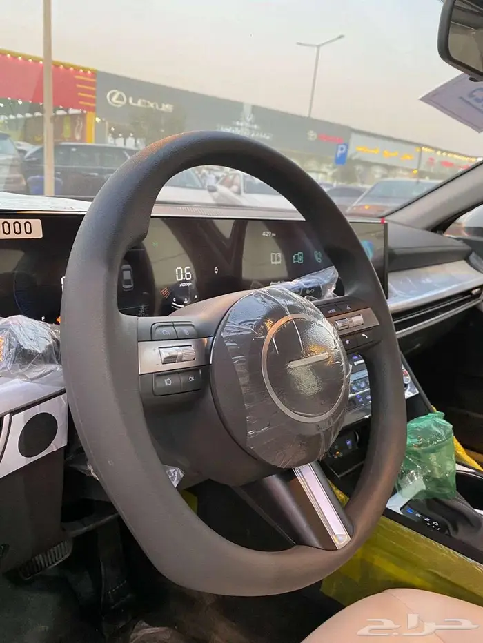 سوناتا خليجي فليت 2025 عداد ديجيتال تحكم صوتي 4 سلندر 7