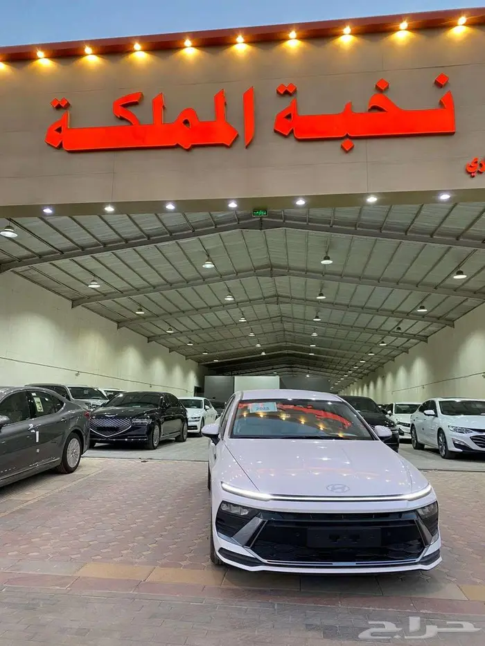 سوناتا خليجي فليت 2025 عداد ديجيتال تحكم صوتي 4 سلندر 2