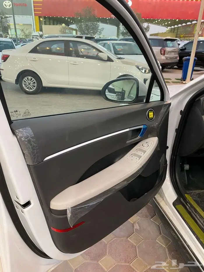 سوناتا خليجي فليت 2025 عداد ديجيتال تحكم صوتي 4 سلندر 10