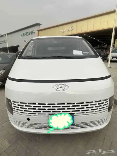 هونداي ستاريا 2022 index