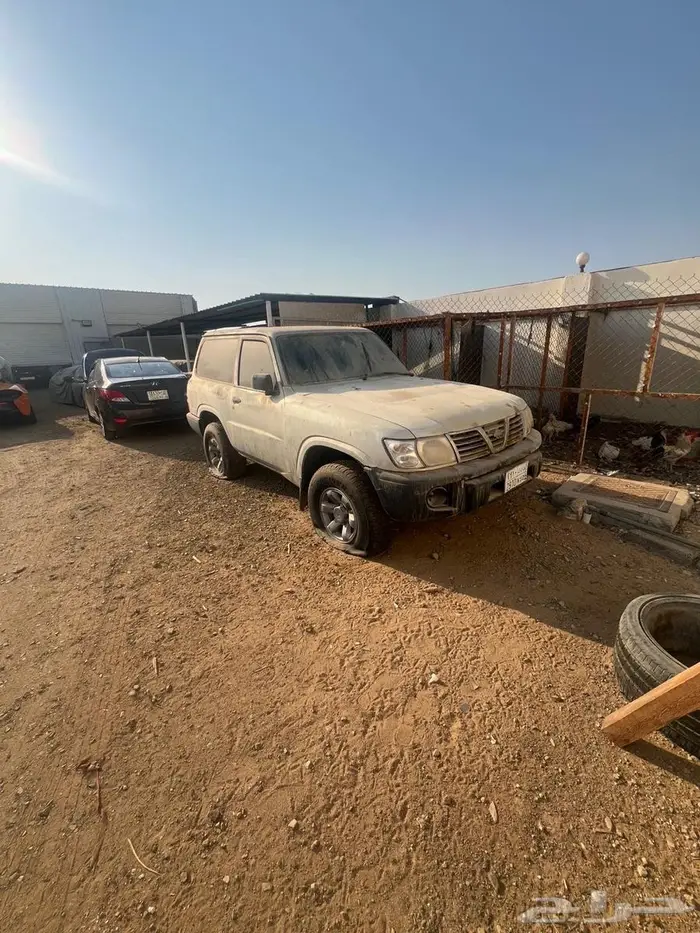 نسيان باترول 0