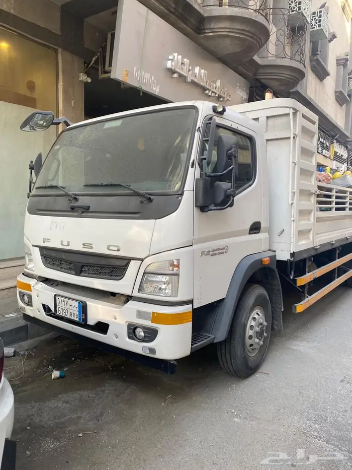 مستوبيشي فوسو 0