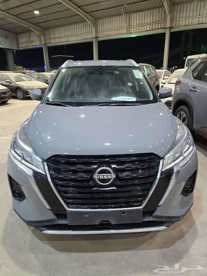 نيسان كيكس SV نص فل 2024 0