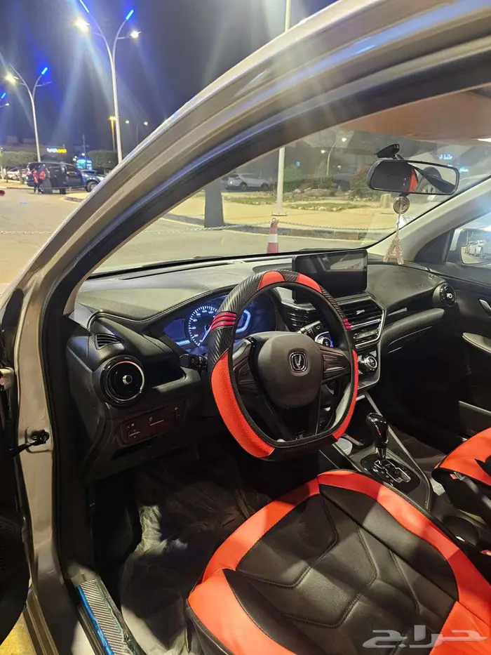 شنجان سيدان 8