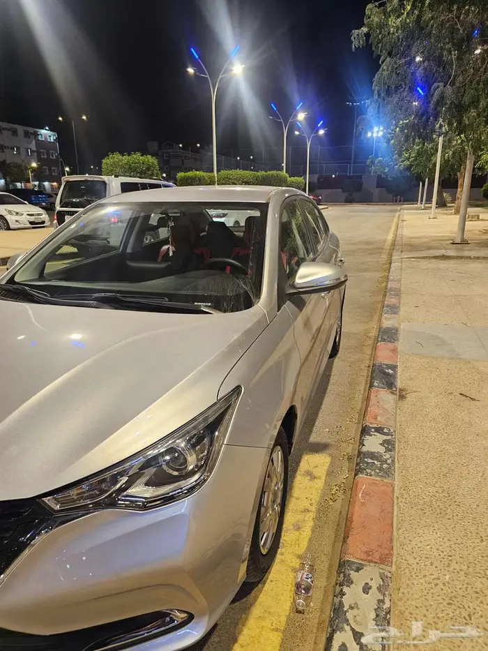 شنجان سيدان 4