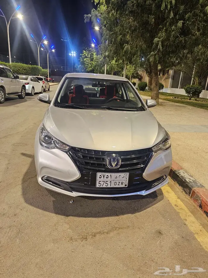 شنجان سيدان 7