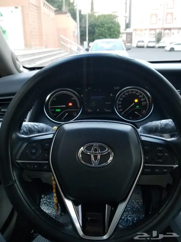 كامري لومير 2022 وكاله 8