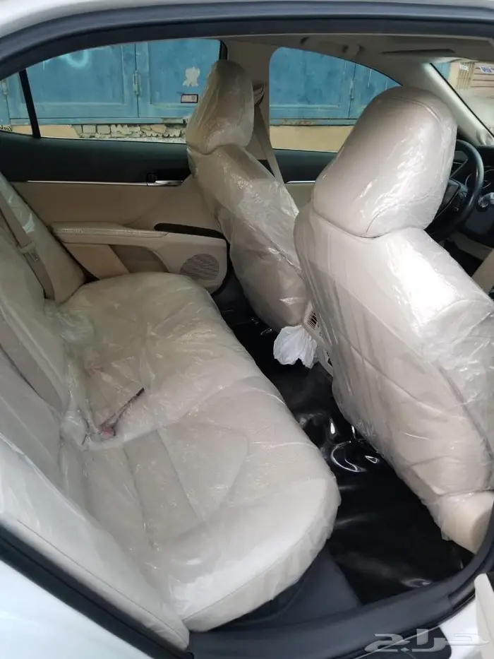 كامري لومير 2022 وكاله 7