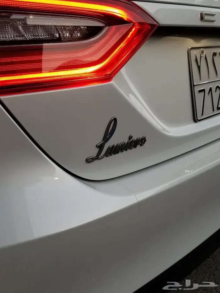 كامري لومير 2022 وكاله 4