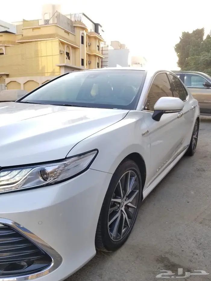 كامري لومير 2022 وكاله 0