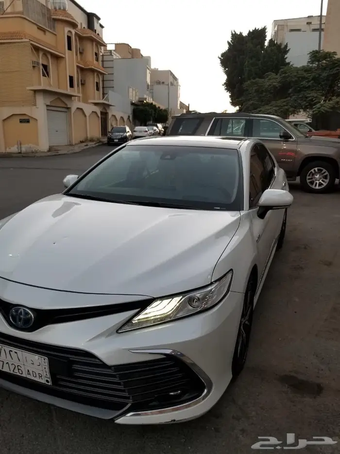 كامري لومير 2022 وكاله 10